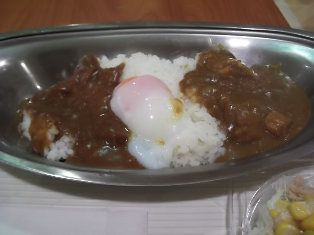 銀カレーTOKYO_a0148953_12424012.jpg