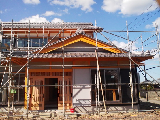 本格和風住宅_a0234253_11172451.jpg
