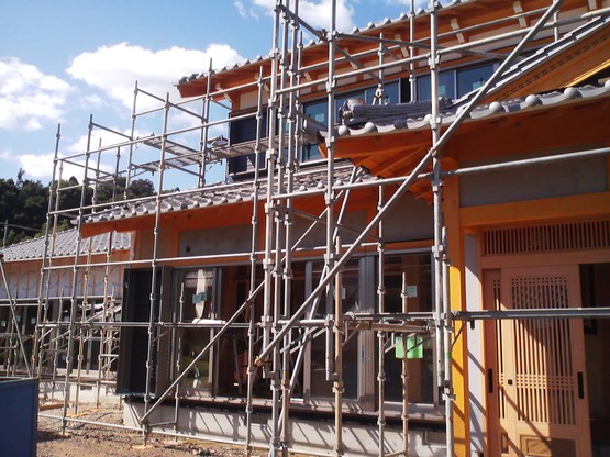 本格和風住宅_a0234253_11175663.jpg