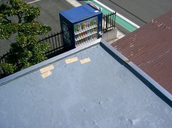 RCの雨漏り_a0234253_14112111.jpg