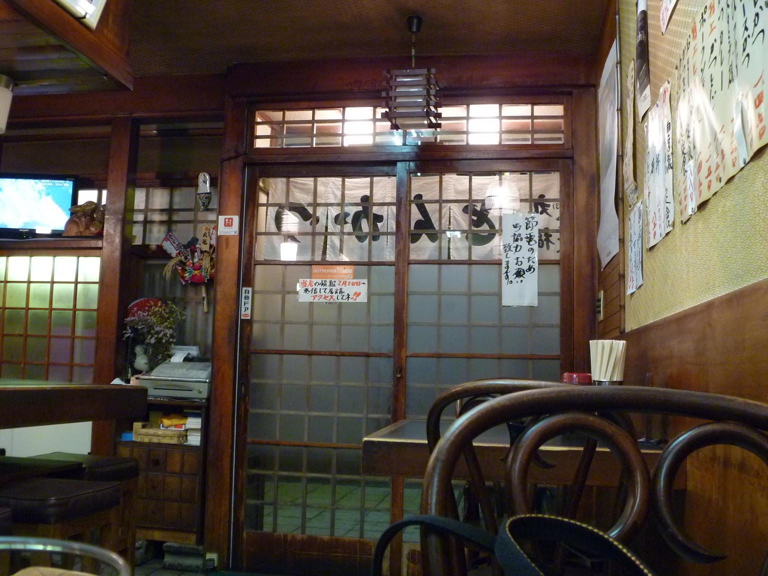 新中野 とんかつ_f0145372_572235.jpg