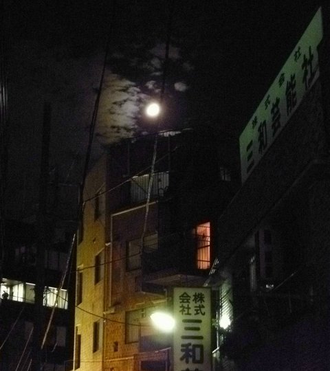 新中野 とんかつ_f0145372_594547.jpg