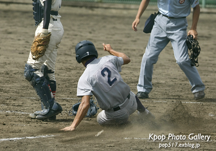 第64回秋季東北地区高校野球岩手県大会〈花巻地区予選〉花巻北vs花巻東〈その2〉_a0200578_19254833.jpg