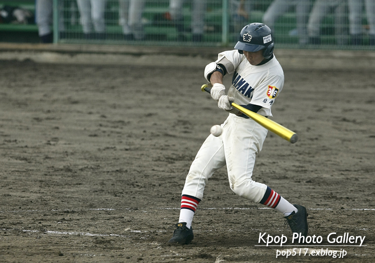 第64回秋季東北地区高校野球岩手県大会〈花巻地区予選〉花巻北vs花巻東〈その2〉_a0200578_19263180.jpg