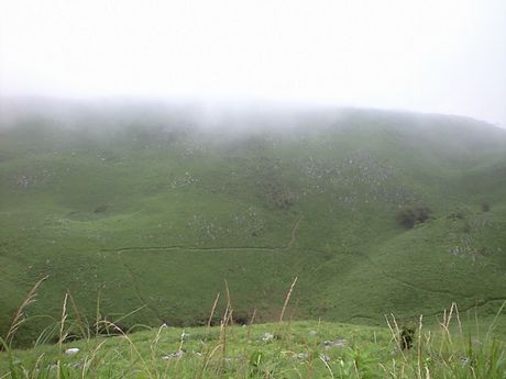 幽玄ツアー　（雪舟庭／秋吉台）_b0005281_17355432.jpg