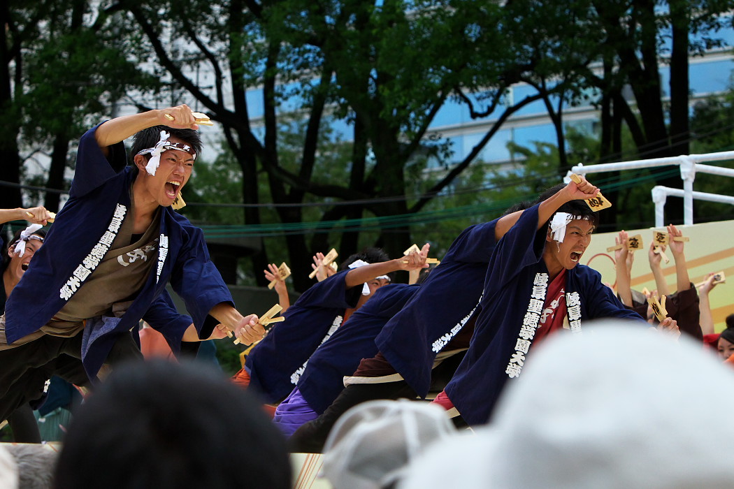 第13回日本ど真ん中祭り：岐阜聖徳学園大学 柳 その9_c0187584_10313497.jpg