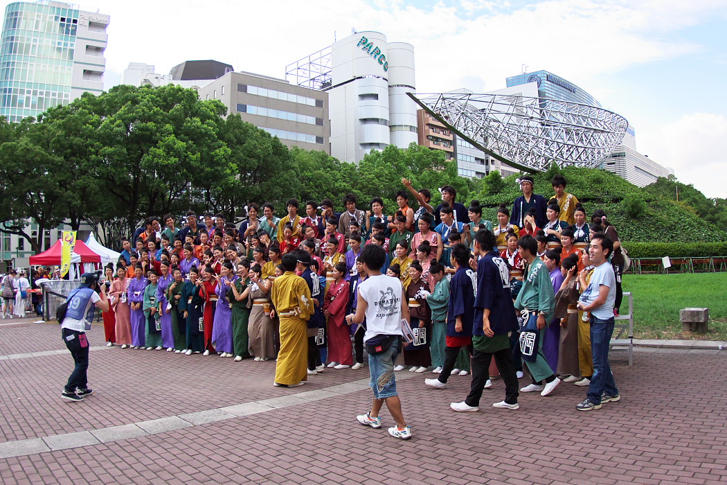 第13回日本ど真ん中祭り：岐阜聖徳学園大学 柳 その9_c0187584_14152731.jpg