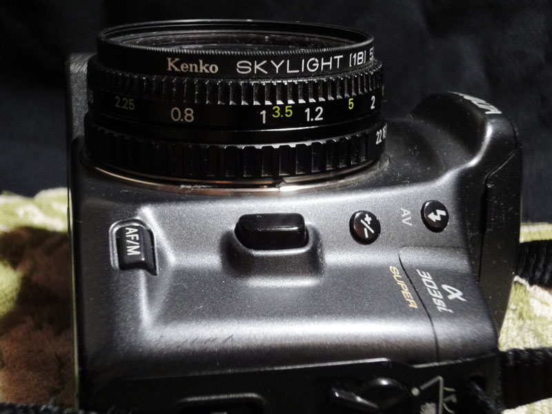 機械なんて口金のサイズさえ合えばいいのさ そんなもんさ K 1 がふたつめになりました
