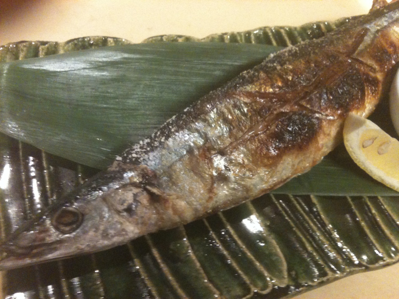 新秋刀魚(2)_b0162386_285049.jpg