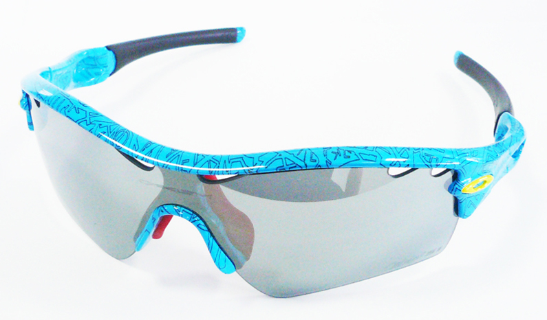OAKLEYイチローシグネチャーRADAR PATH2011\'限定発売!_c0003493_9254695.jpg