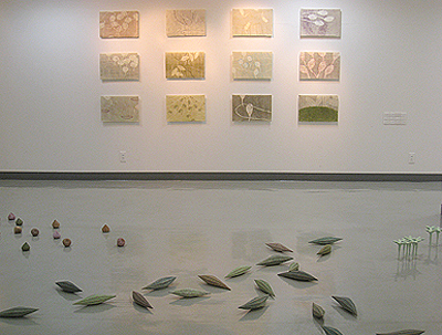 〜9/13 近藤英樹展「種子の記憶」_f0106896_1432589.jpg