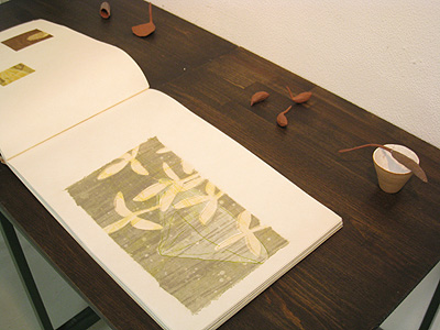〜9/13 近藤英樹展「種子の記憶」_f0106896_14512.jpg