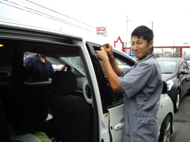 O島様 ランクル100ご成約!! O島様ランクル80ご成約!!_b0127002_20232922.jpg