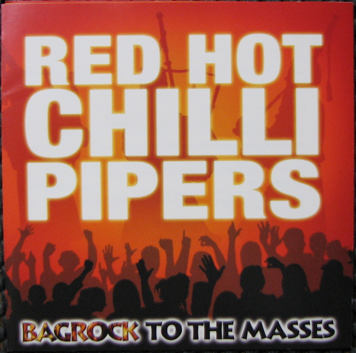 Red Hot Chilli Pipers とかいう ふざけた名前のバンド Macと音楽と木工と Red Hot Chilli Pipers とかいう ふざけた名前のバンド Macと音楽と木工と