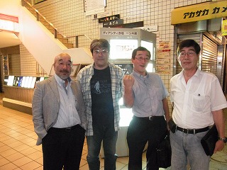 甘エビの親子!_f0157910_16133235.jpg