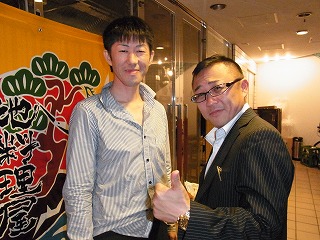 甘エビの親子!_f0157910_16242376.jpg