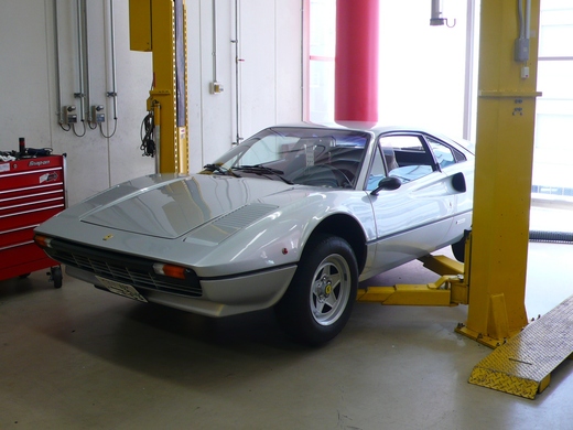 Special 308GTB for Mr. Fioravanti_a0129711_13104440.jpg