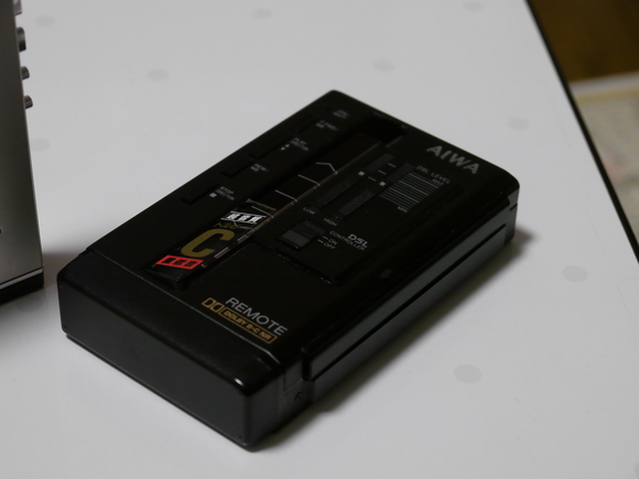 AIWA HS-R10 カセットプレーヤー 動作品 Yahoo!オークション -「r10」(ポータブルプレーヤー