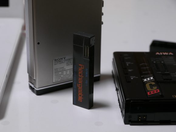 □ My Favorite 〜AIWA HS-PX10編〜 □ : □Double Cradle□