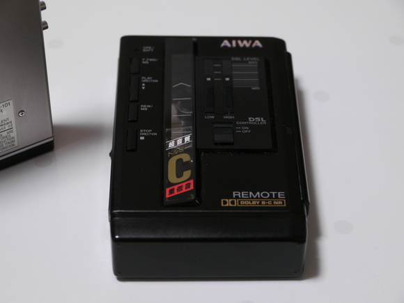 □ My Favorite 〜AIWA HS-PX10編〜 □ : □Double Cradle□ □ My Favorite 〜AIWA HS-PX10編〜 □ : □Double Cradle□