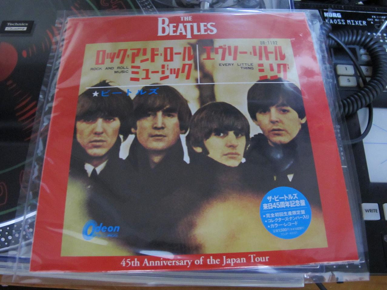新作商品 The Birthday アナログレコード DOG A JUST I'M 邦楽