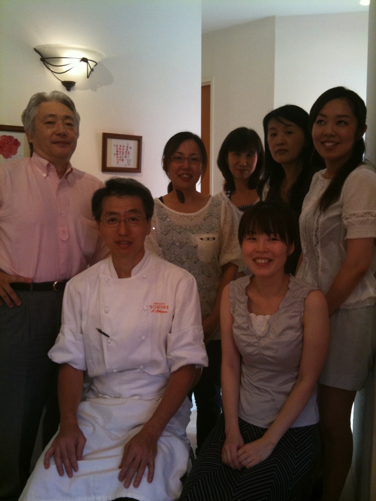 「スリール」岡村シェフの会_a0188925_23342317.jpg