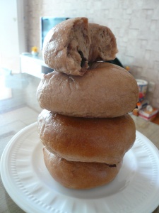 チュソクの前のパン作り☆_b0132630_13232093.jpg