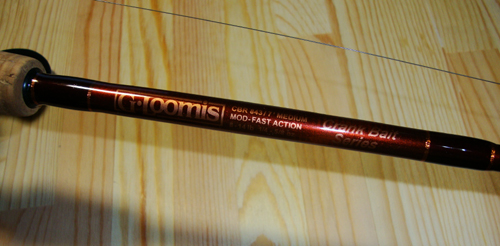 G・Loomis 『CBR843』 からのFACTOR G・Loomis 『CBR843』 からのFACTOR