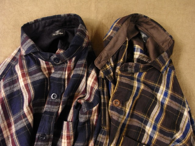 cpo check shirt_f0049745_13164521.jpg