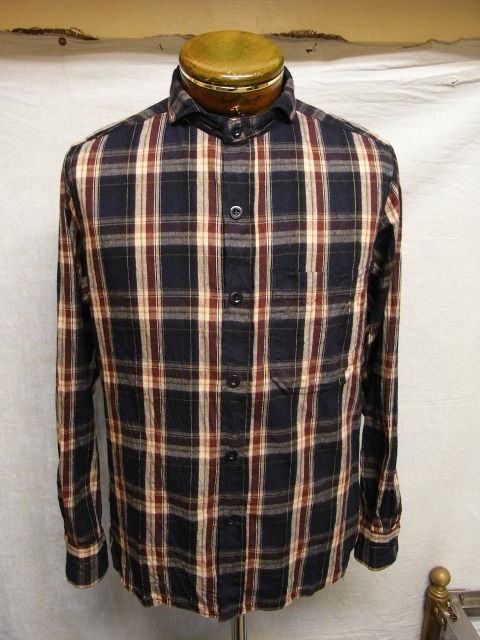 cpo check shirt_f0049745_13171992.jpg