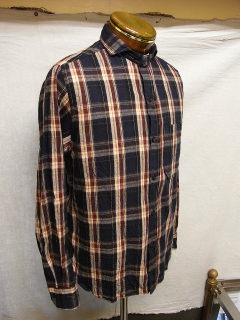 cpo check shirt_f0049745_13172872.jpg