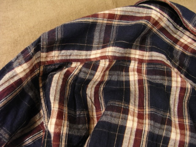 cpo check shirt_f0049745_13182318.jpg