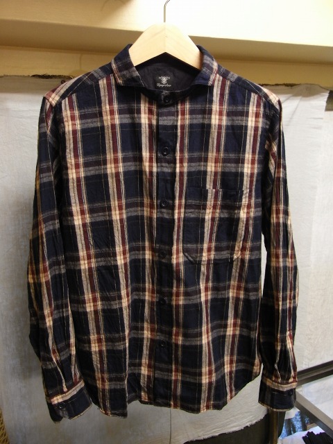 cpo check shirt_f0049745_13183728.jpg
