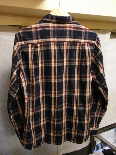 cpo check shirt_f0049745_131850100.jpg