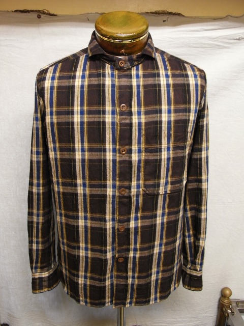 cpo check shirt_f0049745_13205623.jpg