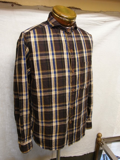 cpo check shirt_f0049745_13211146.jpg