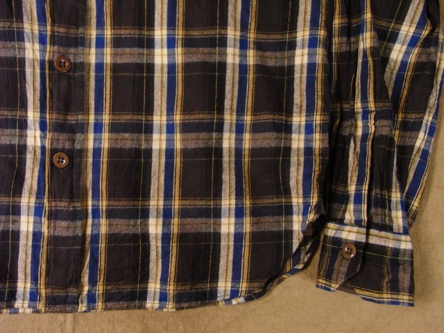 cpo check shirt_f0049745_13215573.jpg