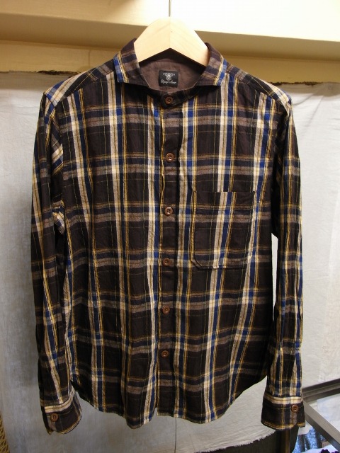 cpo check shirt_f0049745_13222029.jpg