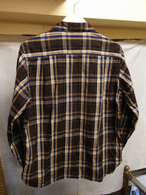 cpo check shirt_f0049745_13223148.jpg
