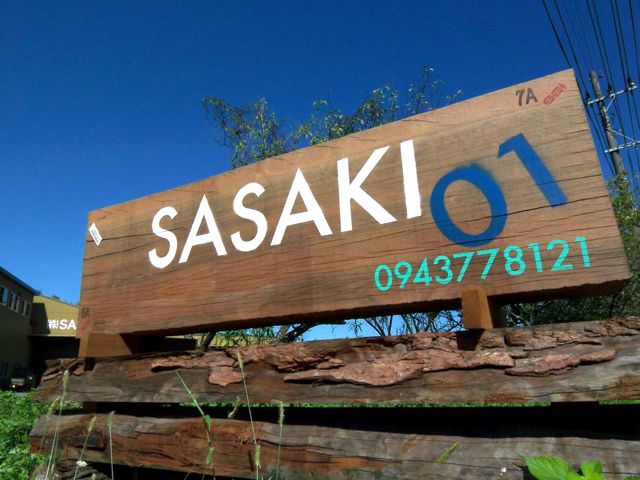 （株）SASAKIさんところの看板製作完了！_e0069646_21484799.jpg