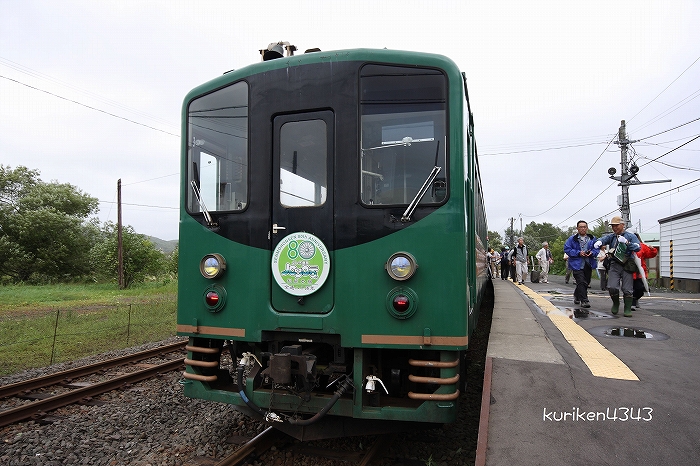 2011北海道旅行＠釧路湿原　ノロッコ号_c0122653_2247418.jpg