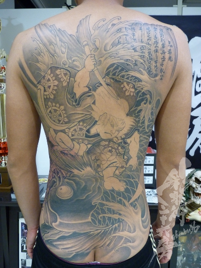 兵庫県　姫路　TATTOO（タトゥー）刺青_a0148054_22072.jpg