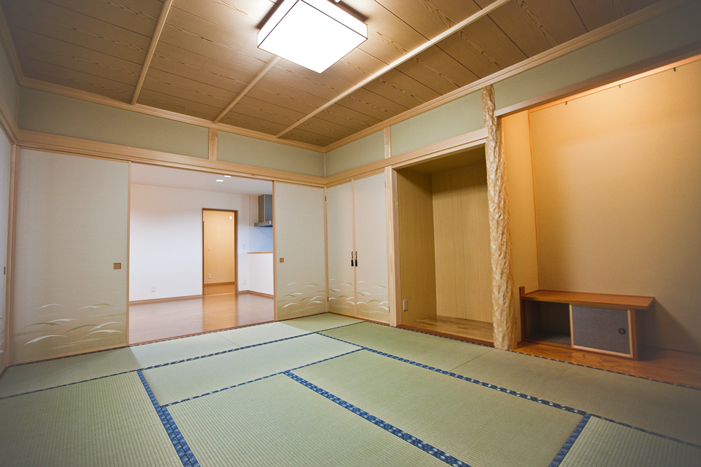 ゆとりある住まい~その4~_a0163962_117128.jpg