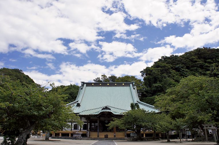 鎌倉　光明寺（９月６日）_c0057265_261987.jpg