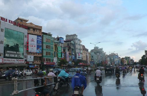 スコール 3 景  in  Hanoi ...._c0189379_14524386.jpg