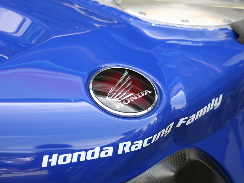 2011全日本ロードレース SUGO ピットウォーク（F.C.C.TSR Honda