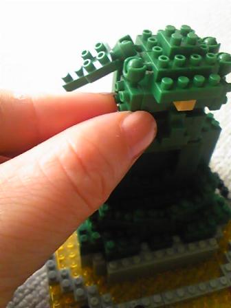 ナノブロック作品集 鎌倉の大仏 そして夏の思い出 甘味特集 の話 菜花庵 Nanohana An ナノブロック作品集 鎌倉の大仏 そして夏の思い出 甘味特集 の話 菜花庵 Nanohana An