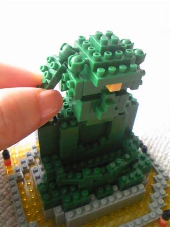 ナノブロック作品集 鎌倉の大仏 そして夏の思い出 甘味特集 の話 菜花庵 Nanohana An ナノブロック作品集 鎌倉の大仏 そして夏の思い出 甘味特集 の話 菜花庵 Nanohana An