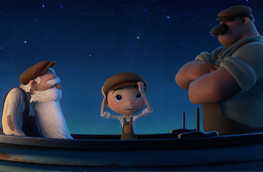 NYから日本の子ども達へ「希望のための映画際」　Films for Hope_b0007805_2156233.jpg