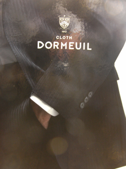 DORMEUIL　NEW　COLLECTION_b0081010_2152956.jpg